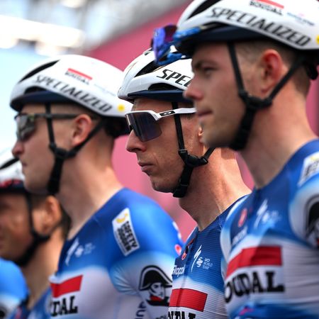 107th Giro d'Italia 2024 - Stage 2