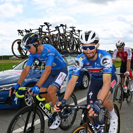 107th Giro d'Italia 2024 - Stage 2