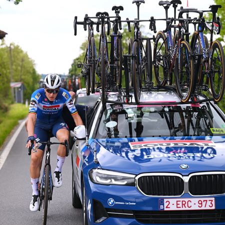 107th Giro d'Italia 2024 - Stage 2