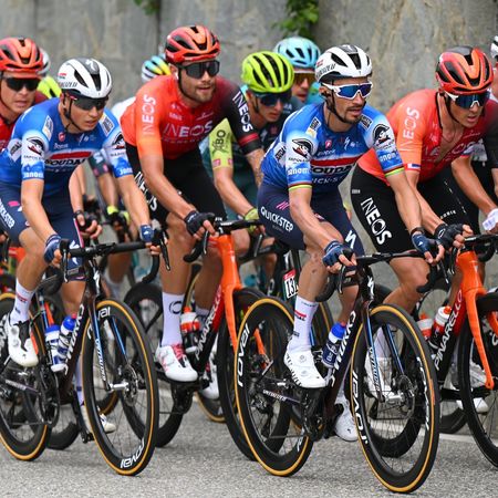 107th Giro d'Italia 2024 - Stage 2