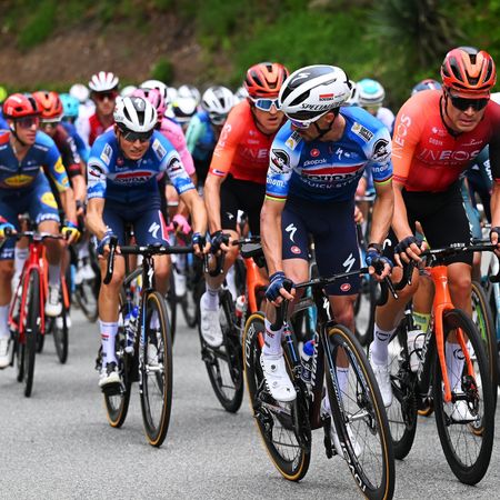 107th Giro d'Italia 2024 - Stage 2