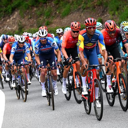 107th Giro d'Italia 2024 - Stage 2