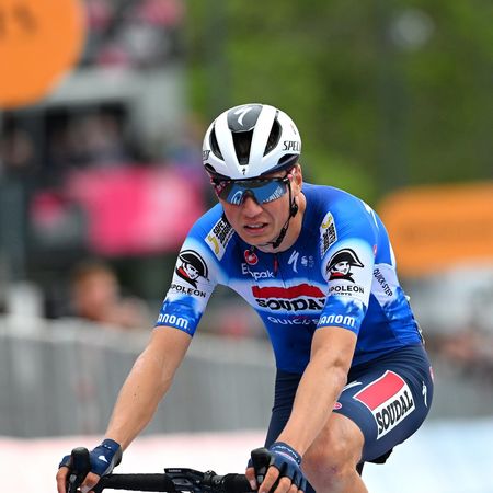 107th Giro d'Italia 2024 - Stage 2