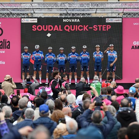 107th Giro d'Italia 2024 - Stage 3