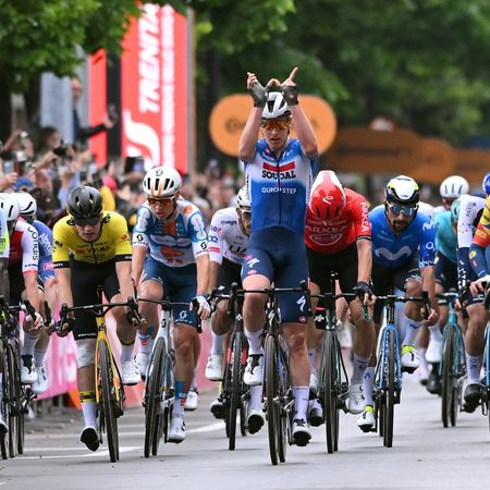 107th Giro d'Italia 2024 - Stage 3