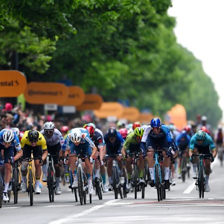 107th Giro d'Italia 2024 - Stage 3