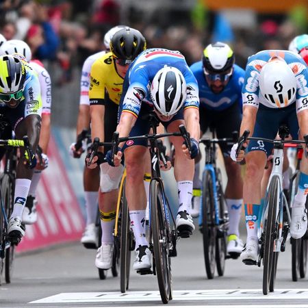 107th Giro d'Italia 2024 - Stage 3