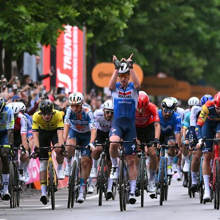 107th Giro d'Italia 2024 - Stage 3