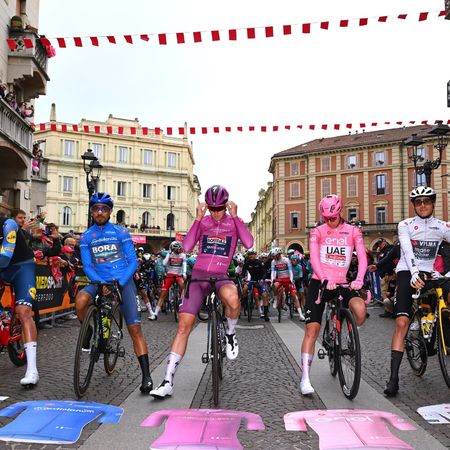 107th Giro d'Italia 2024 - Stage 4