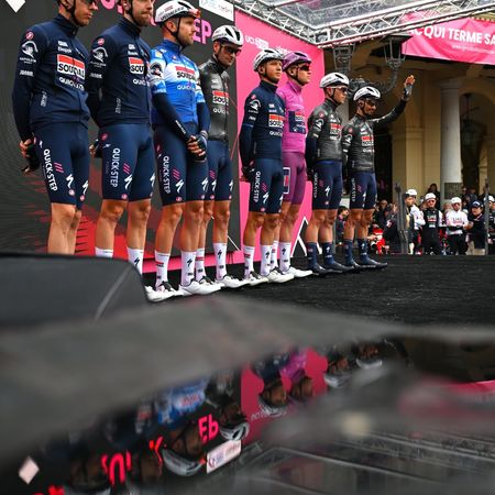 107th Giro d'Italia 2024 - Stage 4