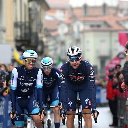 107th Giro d'Italia 2024 - Stage 4