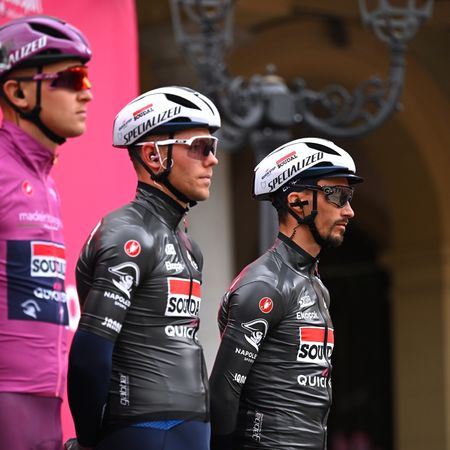 107th Giro d'Italia 2024 - Stage 4