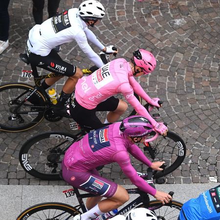107th Giro d'Italia 2024 - Stage 4