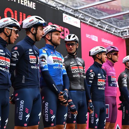 107th Giro d'Italia 2024 - Stage 4