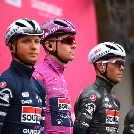 107th Giro d'Italia 2024 - Stage 4