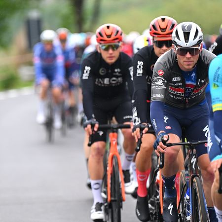 107th Giro d'Italia 2024 - Stage 4