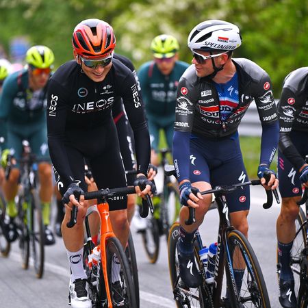 107th Giro d'Italia 2024 - Stage 4