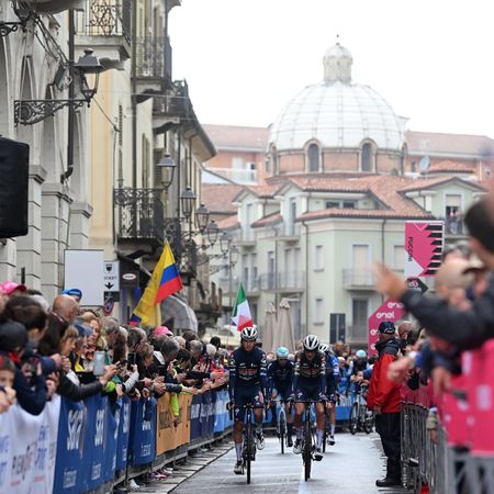 107th Giro d'Italia 2024 - Stage 4