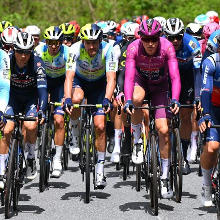 107th Giro d'Italia 2024 - Stage 4