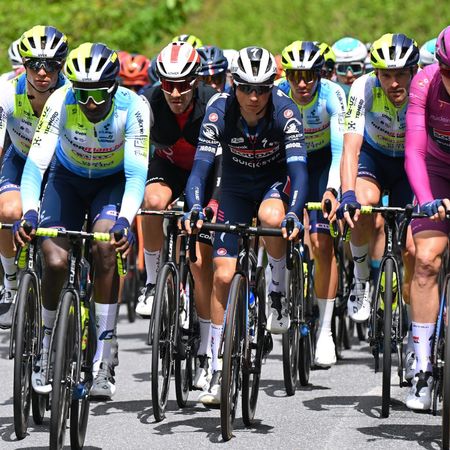 107th Giro d'Italia 2024 - Stage 4