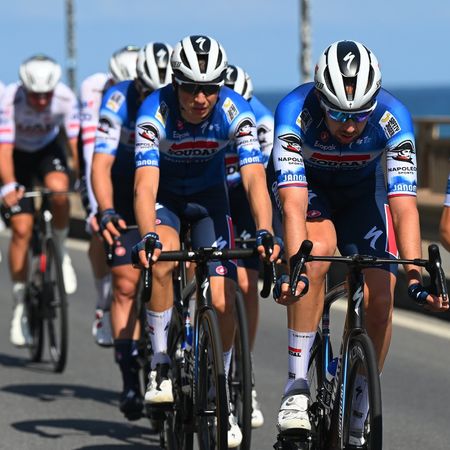 107th Giro d'Italia 2024 - Stage 4