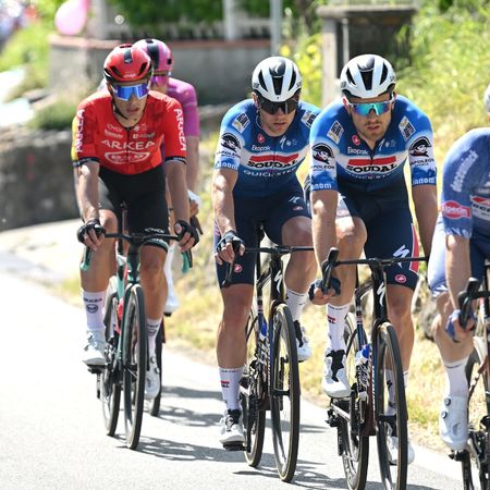 107th Giro d'Italia 2024 - Stage 5