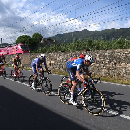 107th Giro d'Italia 2024 - Stage 5