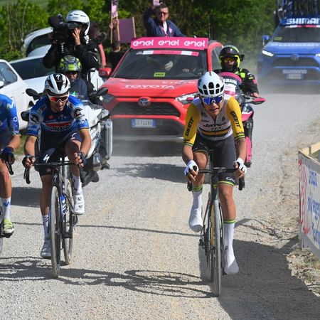 107th Giro d'Italia 2024 - Stage 6