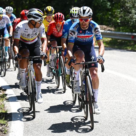 107th Giro d'Italia 2024 - Stage 8