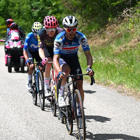 107th Giro d'Italia 2024 - Stage 8