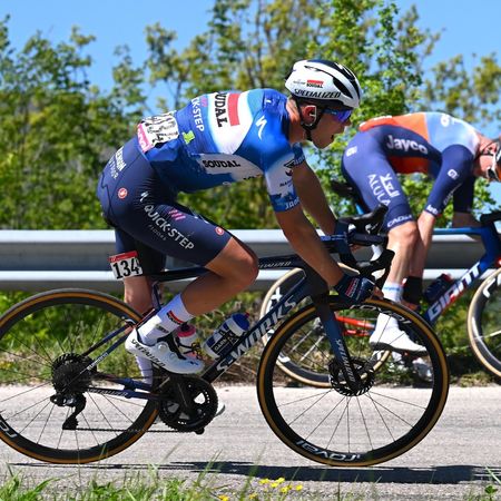 107th Giro d'Italia 2024 - Stage 8