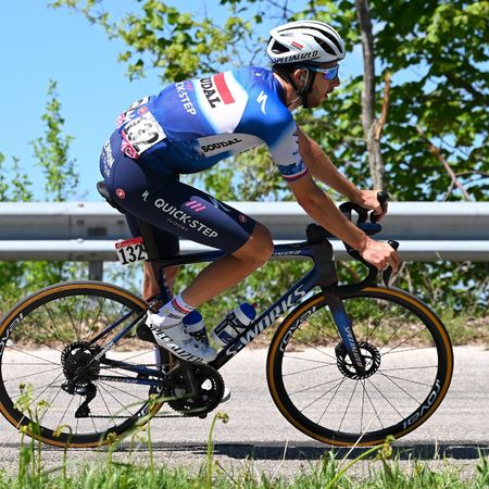 107th Giro d'Italia 2024 - Stage 8