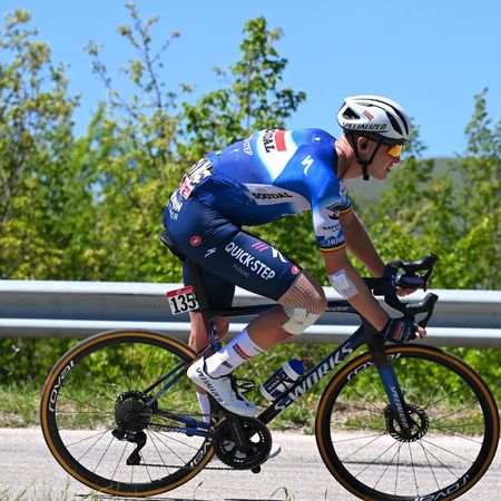 107th Giro d'Italia 2024 - Stage 8