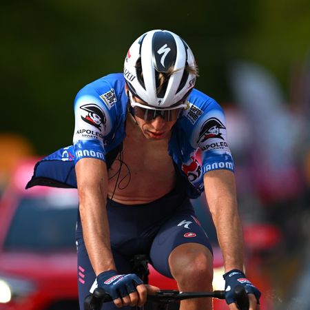 107th Giro d'Italia 2024 - Stage 8