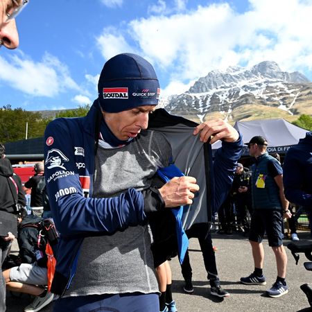 107th Giro d'Italia 2024 - Stage 8