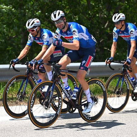 107th Giro d'Italia 2024 - Stage 9