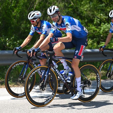 107th Giro d'Italia 2024 - Stage 9