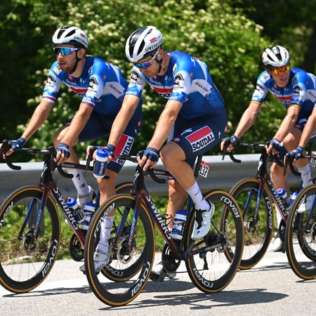 107th Giro d'Italia 2024 - Stage 9