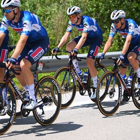 107th Giro d'Italia 2024 - Stage 9