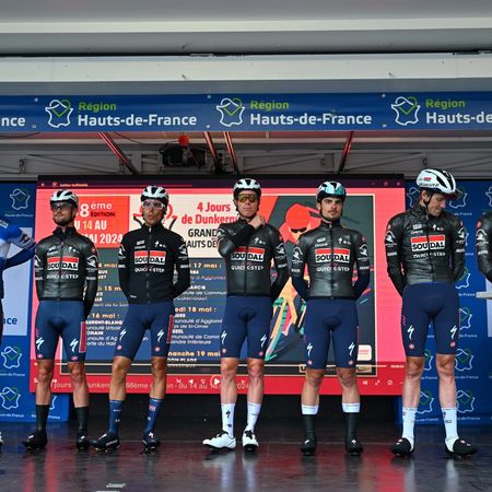 68th 4 Jours de Dunkerque / Grand Prix des Hauts de France 2024 – Stage 1