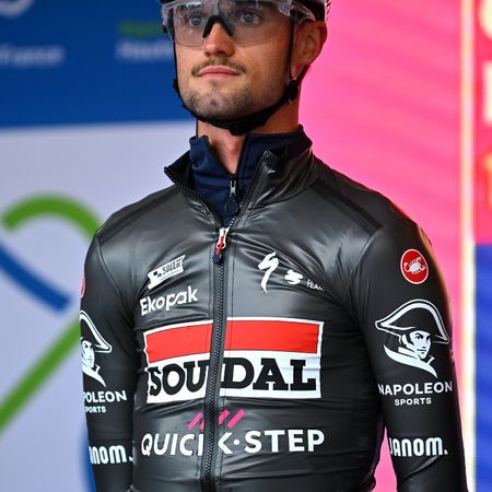 68th 4 Jours de Dunkerque / Grand Prix des Hauts de France 2024 – Stage 1