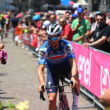 107th Giro d'Italia 2024 - Stage 10