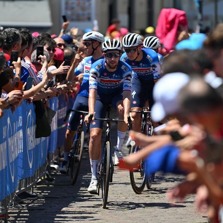 107th Giro d'Italia 2024 - Stage 10