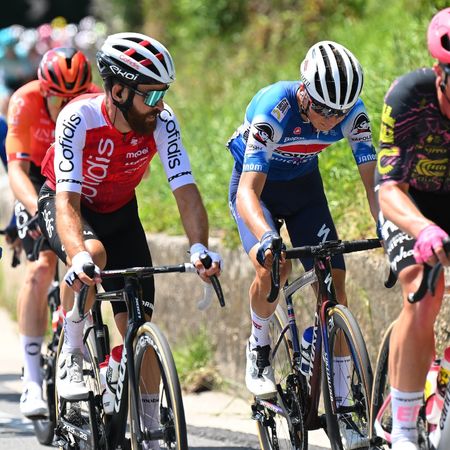 107th Giro d'Italia 2024 - Stage 10
