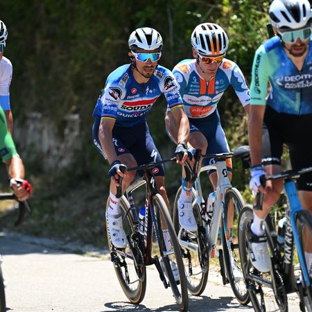 107th Giro d'Italia 2024 - Stage 10