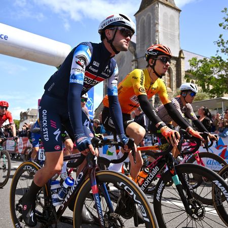 68th 4 Jours de Dunkerque / Grand Prix des Hauts de France 2024 – Stage 2