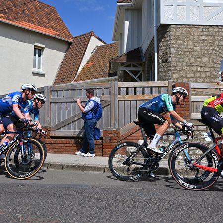 68th 4 Jours de Dunkerque / Grand Prix des Hauts de France 2024 – Stage 2