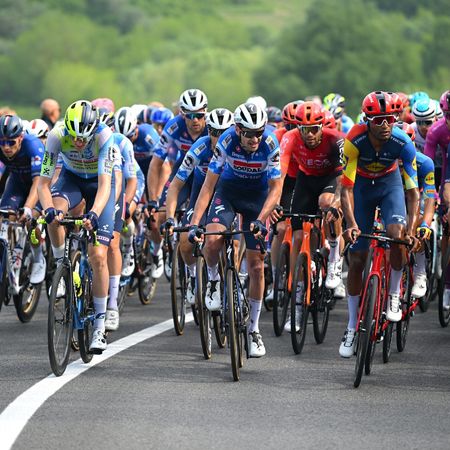 107th Giro d'Italia 2024 - Stage 11