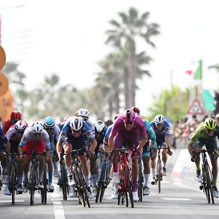 107th Giro d'Italia 2024 - Stage 11