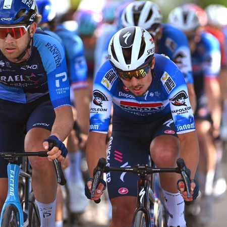 68th 4 Jours de Dunkerque / Grand Prix des Hauts de France 2024 – Stage 2